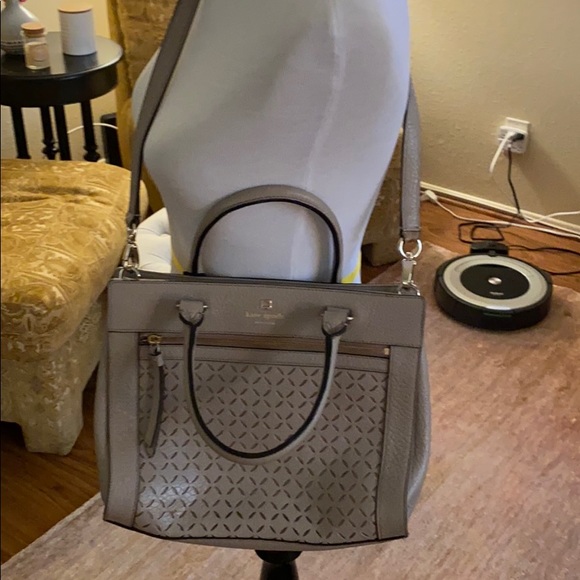 NWOT Kate Spade crossbody/ tote - Picture 10 of 11